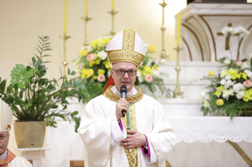 Ordenação Episcopal de Dom Denilson Geraldo Ordenação Episcopal de Dom Denilson Geraldo