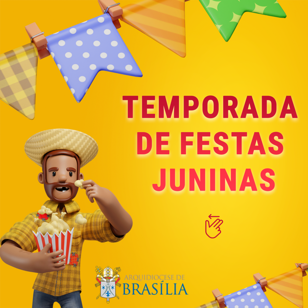 Confira a Agenda de festa junina 2023 Confira a Agenda de festa junina 2023