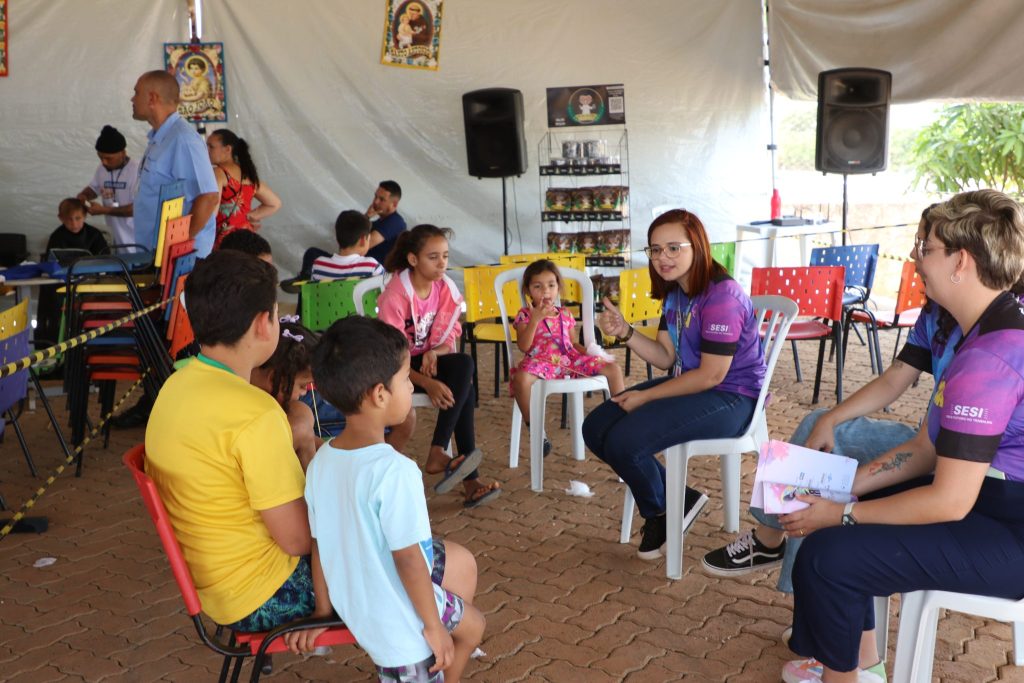 Caravana Partilha Brasília recebe apoio da CNBB Caravana Partilha Brasília recebe apoio da CNBB