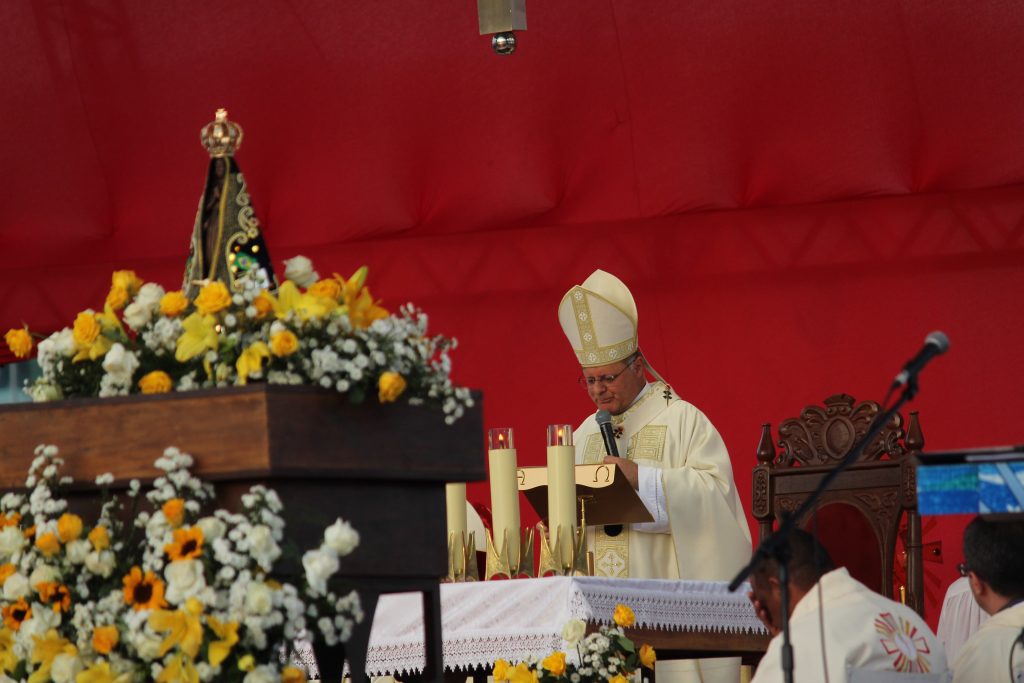 Homilia do Cardeal Paulo Cezar Costa na Solenidade de Corpus Christi Homilia do Cardeal Paulo Cezar Costa na Solenidade de Corpus Christi