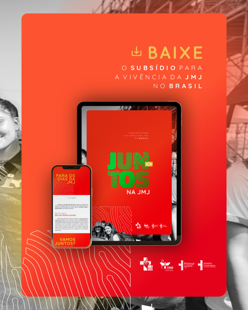 Comissão Episcopal para a Juventude da CNBB lança subsídio para JMJ 2023 Comissão Episcopal para a Juventude da CNBB lança subsídio para JMJ 2023