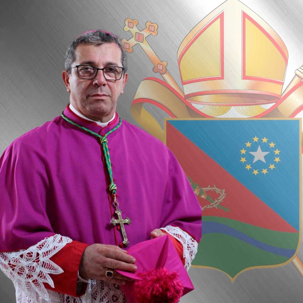 Papa Francisco nomeia Dom José Aparecido como novo Bispo Diocesano de Itumbiara (GO)