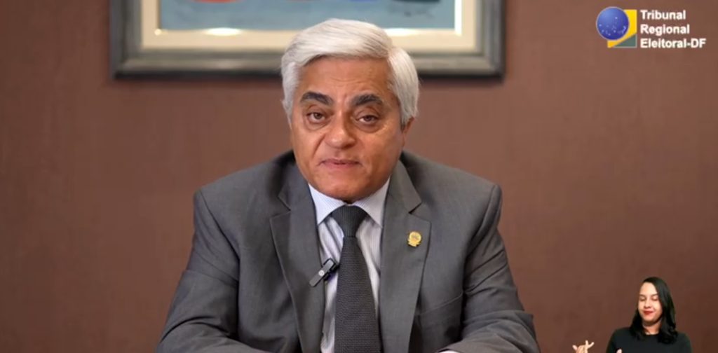 Votação para escolha dos membros do Conselho Tutelar do Distrito Federal