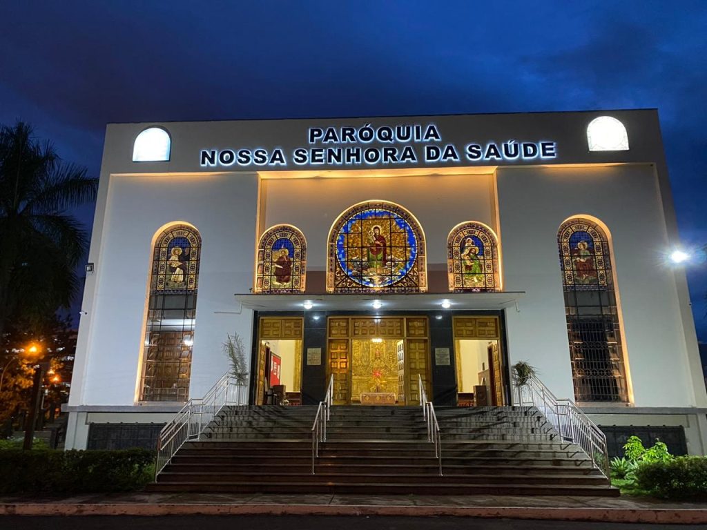 Arquidiocese de Brasília eleva a Paróquia Nossa Senhora da Saúde a Santuário