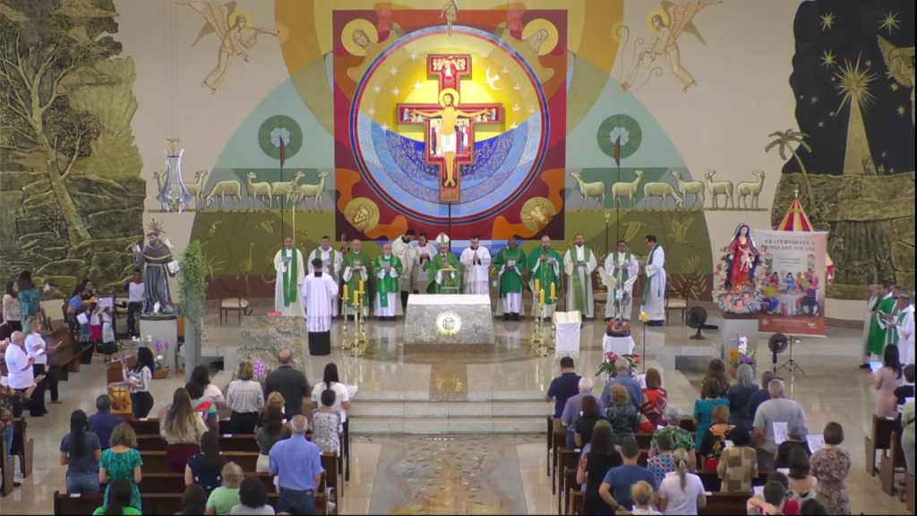 Música Hino da Campanha da Fraternidade é lançada no encerramento do Seminário Nacional das Campanhas