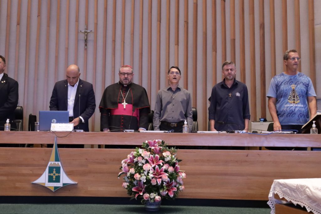Câmara Legislativa do Distrito Federal realiza Sessão Solene em homenagem a Nossa Senhora da Conceição Aparecida Câmara Legislativa do Distrito Federal realiza Sessão Solene em homenagem a Nossa Senhora da Conceição Aparecida