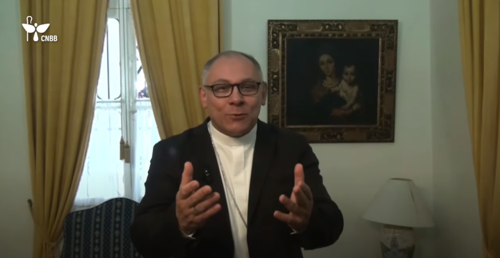 Dom Gregório saúda os Educadores por ocasião do Dia dos Professores