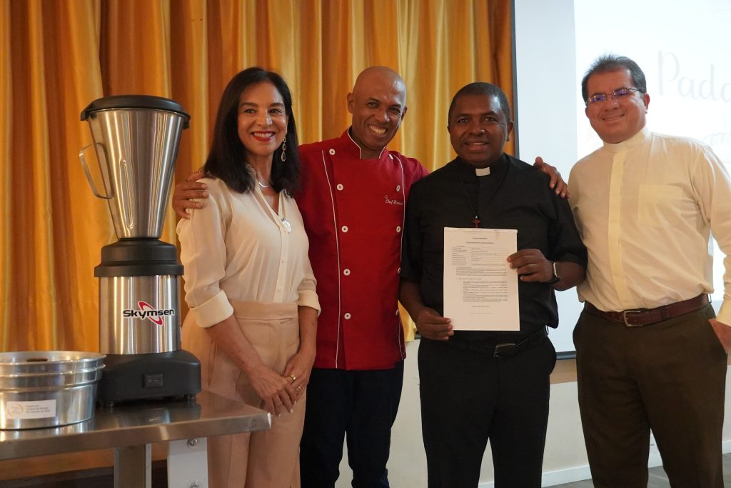 Arquidiocese de Brasília sedia Projeto Padaria Artesanal que será implementado no Distrito Federal Arquidiocese de Brasília sedia Projeto Padaria Artesanal que será implementado no Distrito Federal