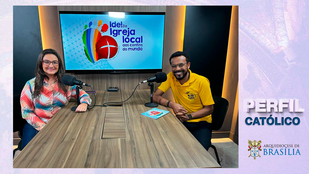 COMID e COMIPA são os temas do Perfil Católico nesta semana COMID e COMIPA são os temas do Perfil Católico nesta semana