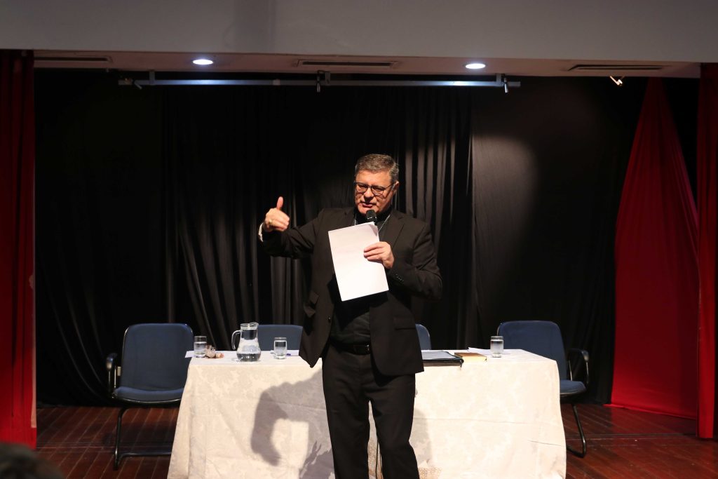 Assembleia Arquidiocesana de Pastoral, por Dom Paulo Cezar Costa Assembleia Arquidiocesana de Pastoral, por Dom Paulo Cezar Costa