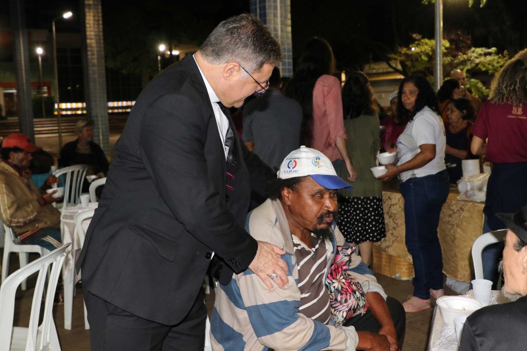 AVISO DE PAUTA – CELEBRAÇÃO DA MISSA PELO VII DIA MUNDIAL DOS POBRES