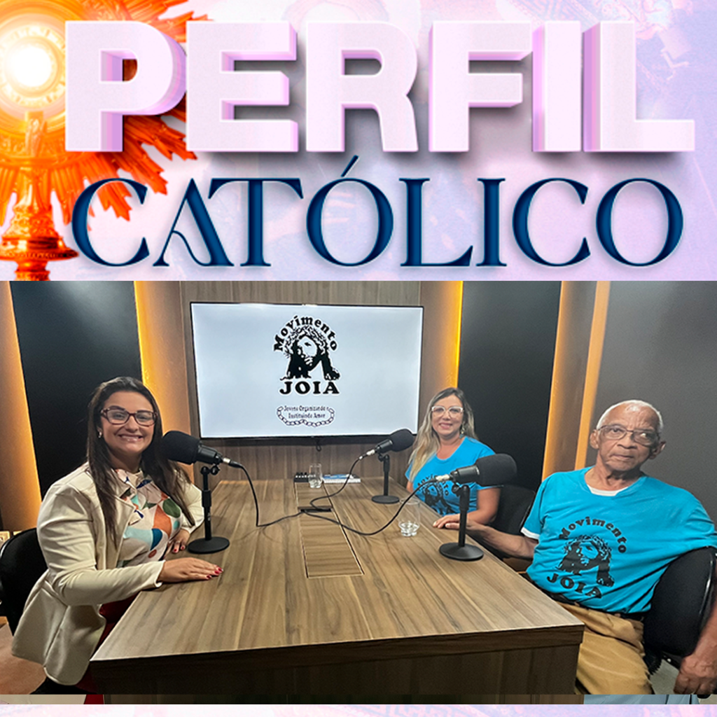 Programa Perfil Católico – Episódio 14 Programa Perfil Católico – Episódio 14