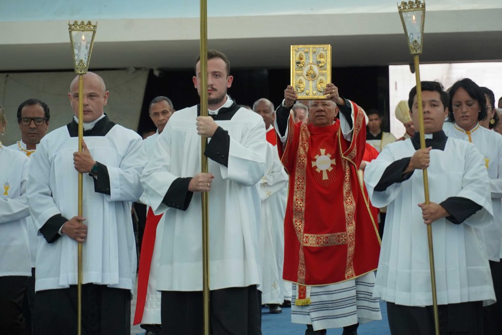 Abertura do Propedêutico 2024 na Arquidiocese de Brasília conta com a criação oficial da Escola Diaconal Santo Estêvão