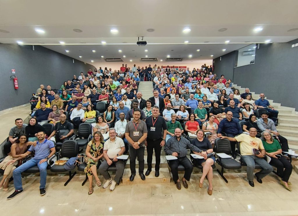 Arquidiocese de Brasília abre o Propedêutico/2024 da Escola Diaconal Santo Estevão Arquidiocese de Brasília abre o Propedêutico/2024 da Escola Diaconal Santo Estevão