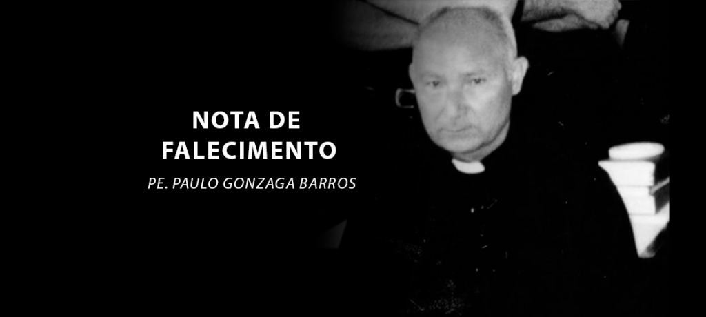Falecimento do Pe. Paulo Gonzaga Barros, velório na Paróquia São Pedro Apóstolo, Setor P Sul