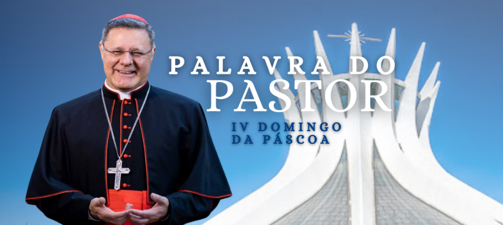Palavra do Pastor: O Bom Pastor dá a vida por suas ovelhas Palavra do Pastor: O Bom Pastor dá a vida por suas ovelhas