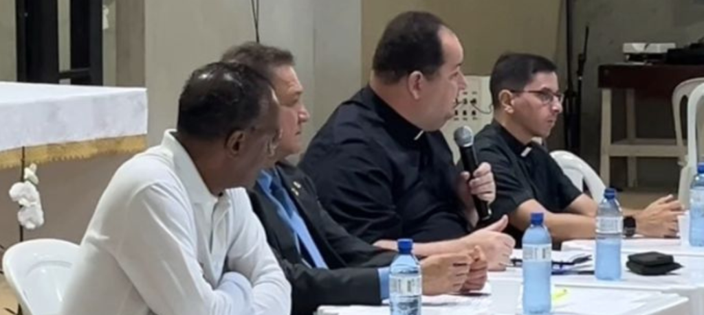 Arquidiocese de Brasília promove I Fórum Social Católico Permanente de 2024 Arquidiocese de Brasília promove I Fórum Social Católico Permanente de 2024