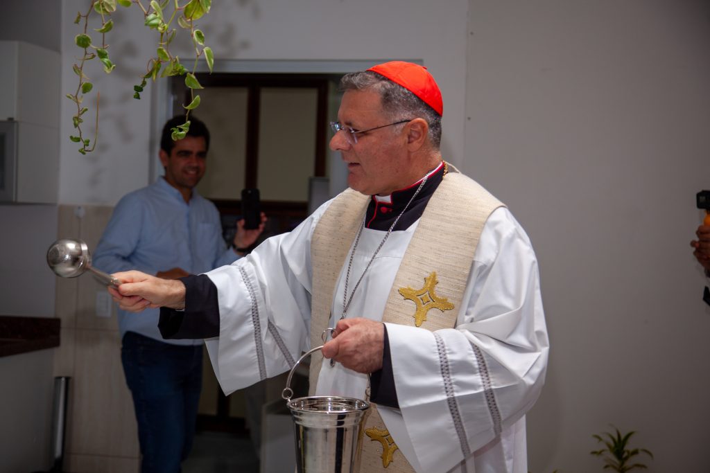 Arquidiocese de Brasília inaugura casa de acolhida para gestantes em situação de vulnerabilidade