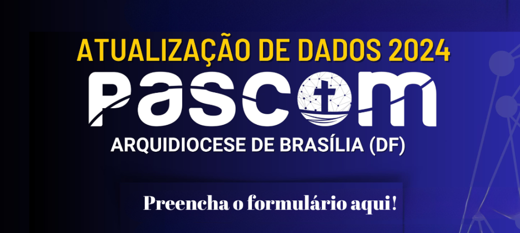 Equipe arquidiocesana da Pastoral da Comunicação inicia atualização de cadastro dos agentes da PASCOM