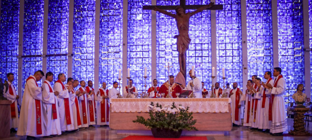 Arquidiocese de Brasília celebra a Festa de São Tarcísio no Santuário Dom Bosco