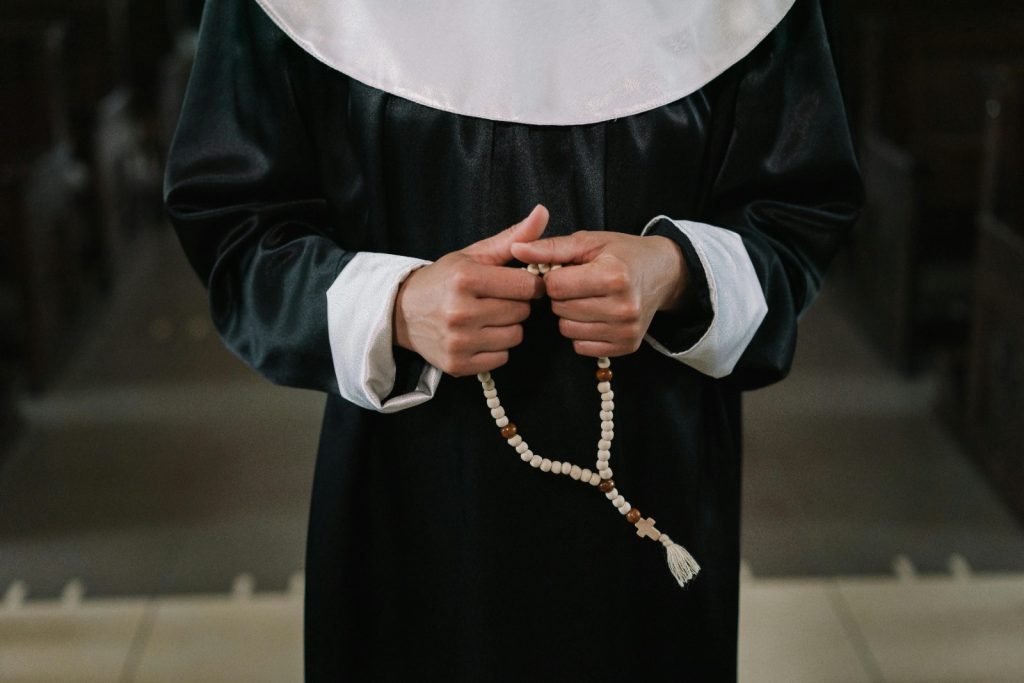 Perfil Católico: série especial sobre vocações destaca o chamado de Deus à Vida Consagrada Perfil Católico: série especial sobre vocações destaca o chamado de Deus à Vida Consagrada