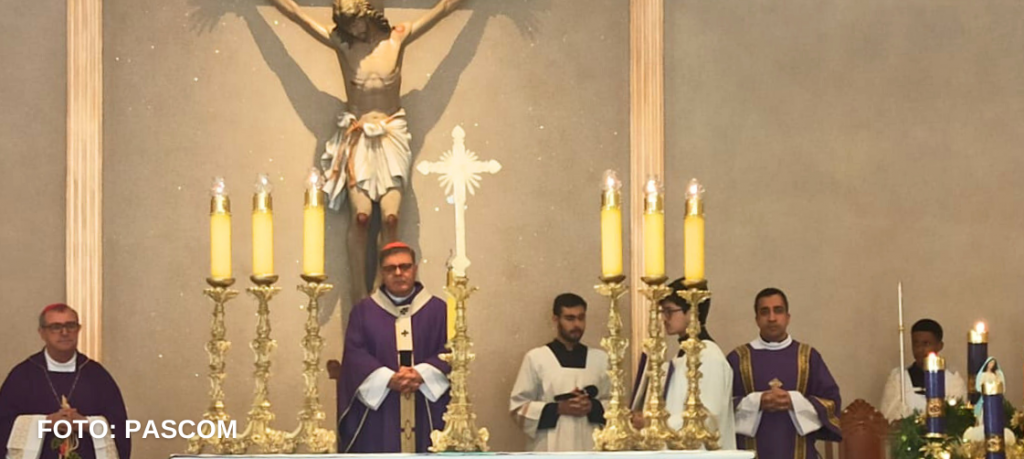 Missa em Ação de Graças celebra o trabalho realizado pela OASSAB e pelo Programa Providência de Elevação da Renda ao longo de 2024