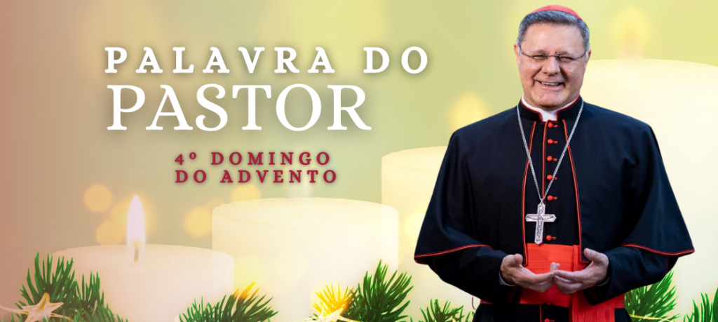 Maria, Modelo de Fé e Caridade