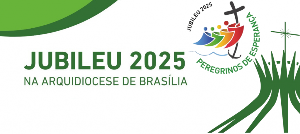 Confira a programação e participe do Tríduo de Abertura do Jubileu da Esperança na Arquidiocese de Brasília
