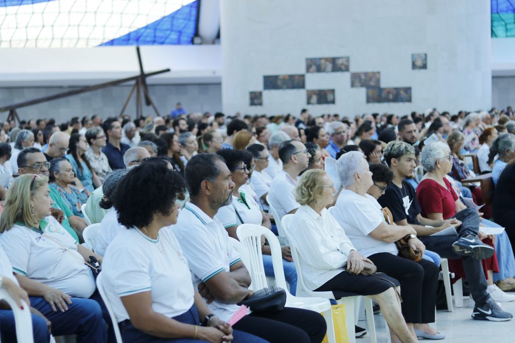 Jubileu dos enfermos e do mundo da saúde é celebrado na Arquidiocese de Brasília