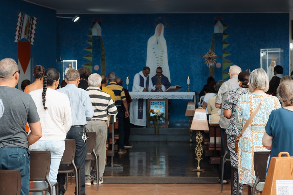 Arquidiocese de Brasília celebra abertura da Campanha da Fraternidade