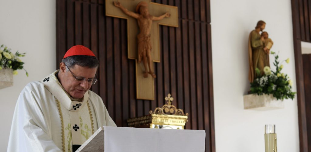 São José: guardião da Sagrada Família