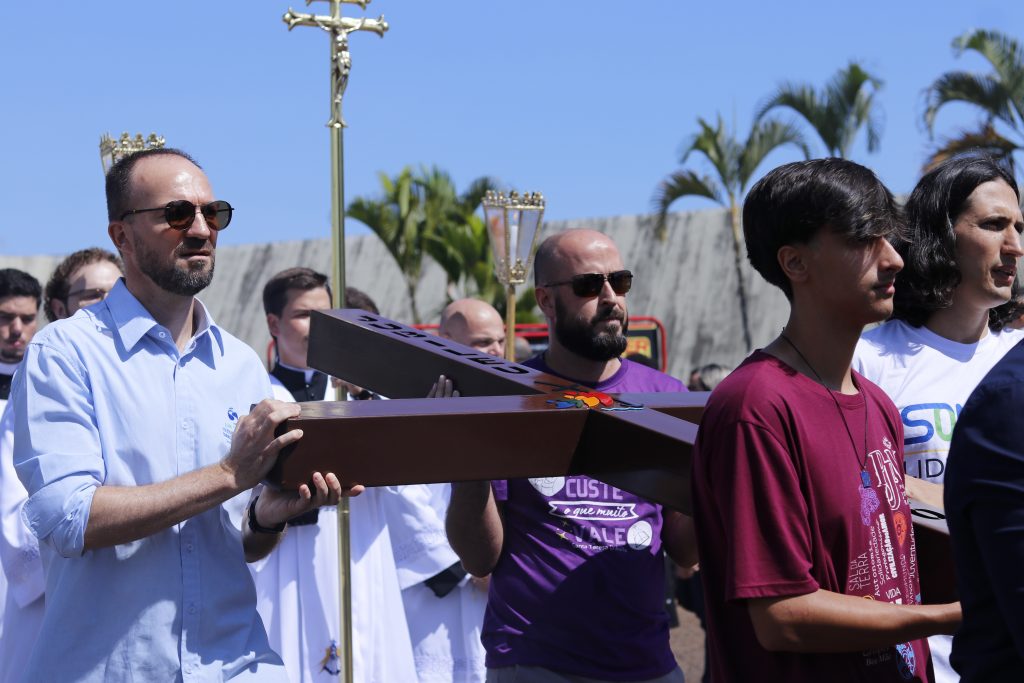Mundo educativo celebra Jubileu na Catedral Metropolitana