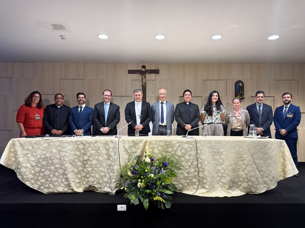 Arquidiocese de Brasília celebra os 15 anos do Acordo Brasil-Santa Sé