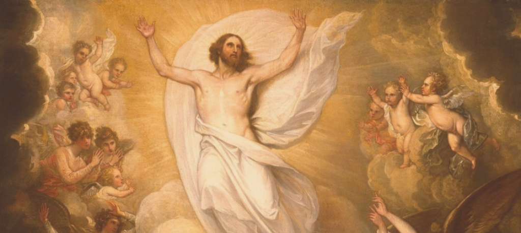 Votos de Feliz Páscoa!