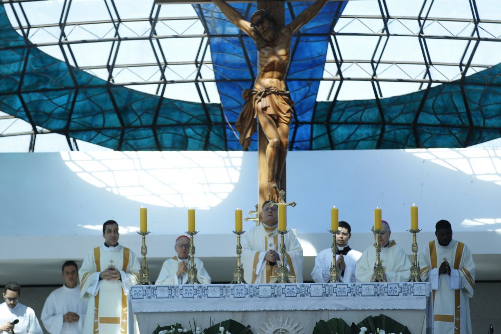Arquidiocese de Brasília completa 65 anos de criação