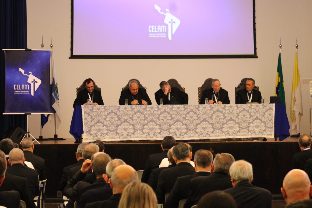 Com a participação do Cardeal Paulo Cezar Costa, Celam celebra 70 anos em Assembleia