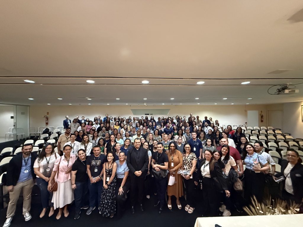 Secretários Paroquiais participam de formação arquidiocesana em Brasília