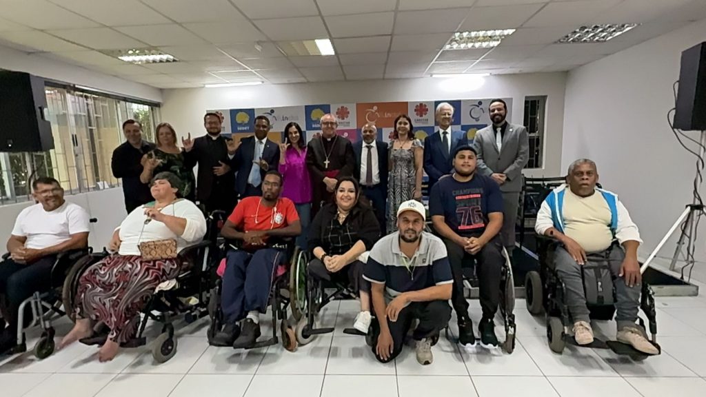 Cáritas Arquidiocesana de Brasília inaugura Projeto Labinclui