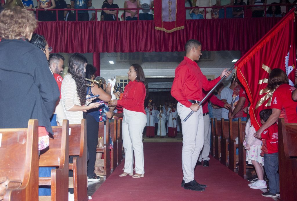 Planaltina celebra Festa do Divino Espírito Santo com novenas, folias e presença episcopal Planaltina celebra Festa do Divino Espírito Santo com novenas, folias e presença episcopal