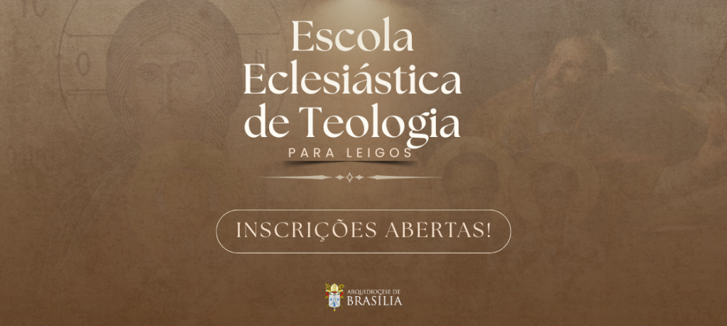 Com foco na formação de leigos, Arquidiocese de Brasília institui Escola Eclesiástica de Teologia