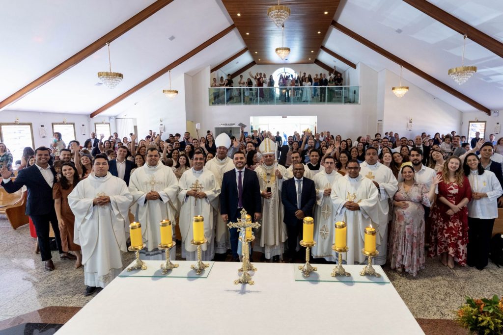 Campus Fidei recebe reconhecimento diocesano como Associação Privada de Fiéis