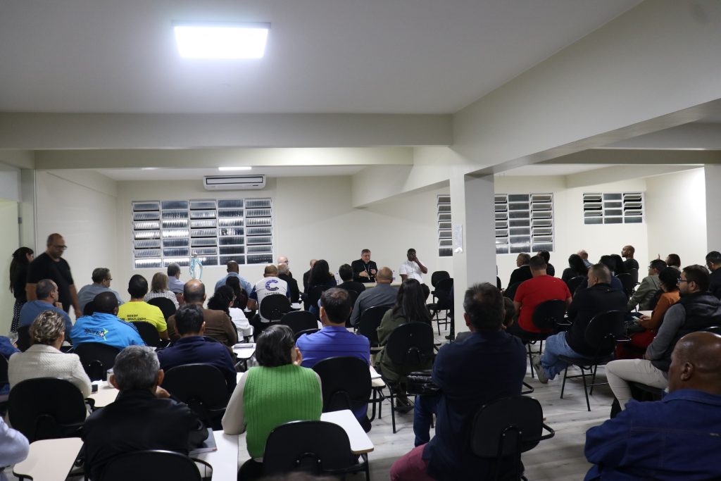 Arquidiocese de Brasília inaugura nova sede da Escola Eclesiástica de Teologia