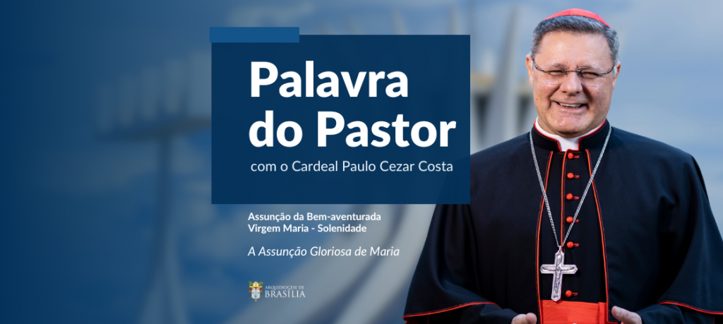 A Assunção Gloriosa de Maria A Assunção Gloriosa de Maria