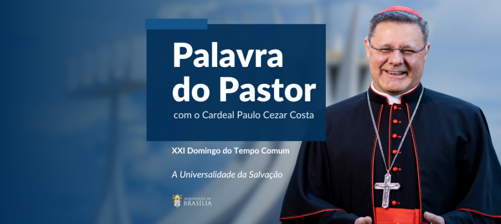 A Universalidade da Salvação A Universalidade da Salvação