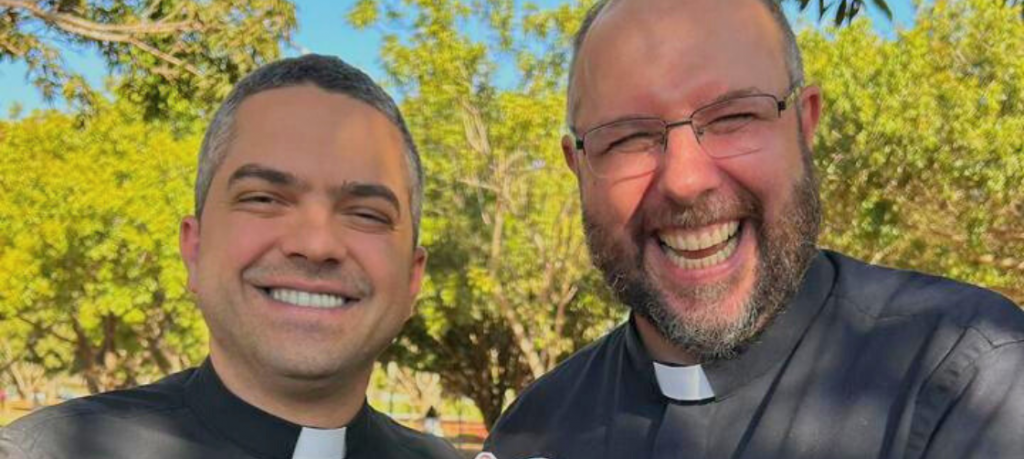 Sacerdotes da Arquidiocese de Brasília iniciam estudos no exterior