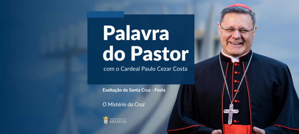 O Mistério da Cruz O Mistério da Cruz