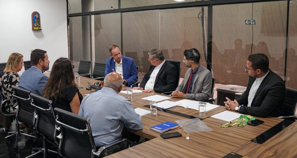 ABDI manifesta apoio a projeto da Cáritas Arquidiocesana para implantação de agroindústria em São Sebastião