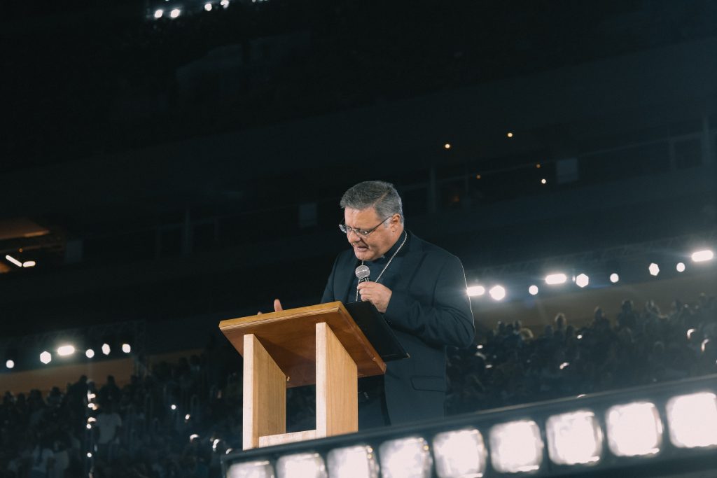 Desperta Brasil 2025 bate recorde de público na Arena BRB Mané Garrincha Desperta Brasil 2025 bate recorde de público na Arena BRB Mané Garrincha