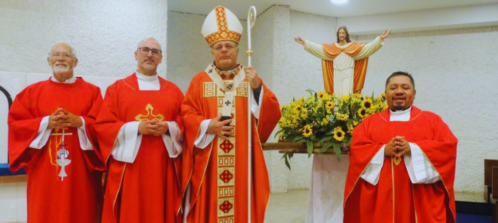 Tríduo em honra a Cristo Redentor reúne comunidade em Taguatinga Norte Tríduo em honra a Cristo Redentor reúne comunidade em Taguatinga Norte