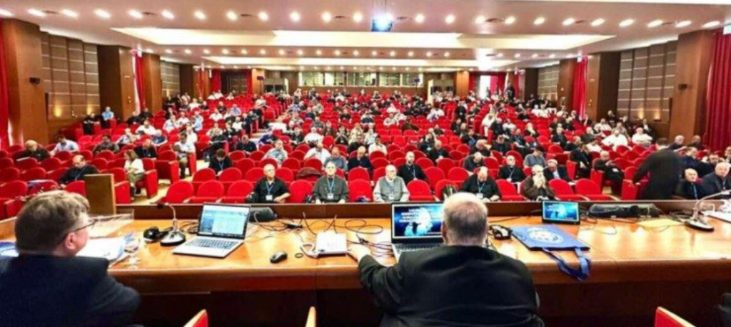 Papa Leão XIV afirma que o ministério dos exorcistas é necessário e delicado Papa Leão XIV afirma que o ministério dos exorcistas é necessário e delicado